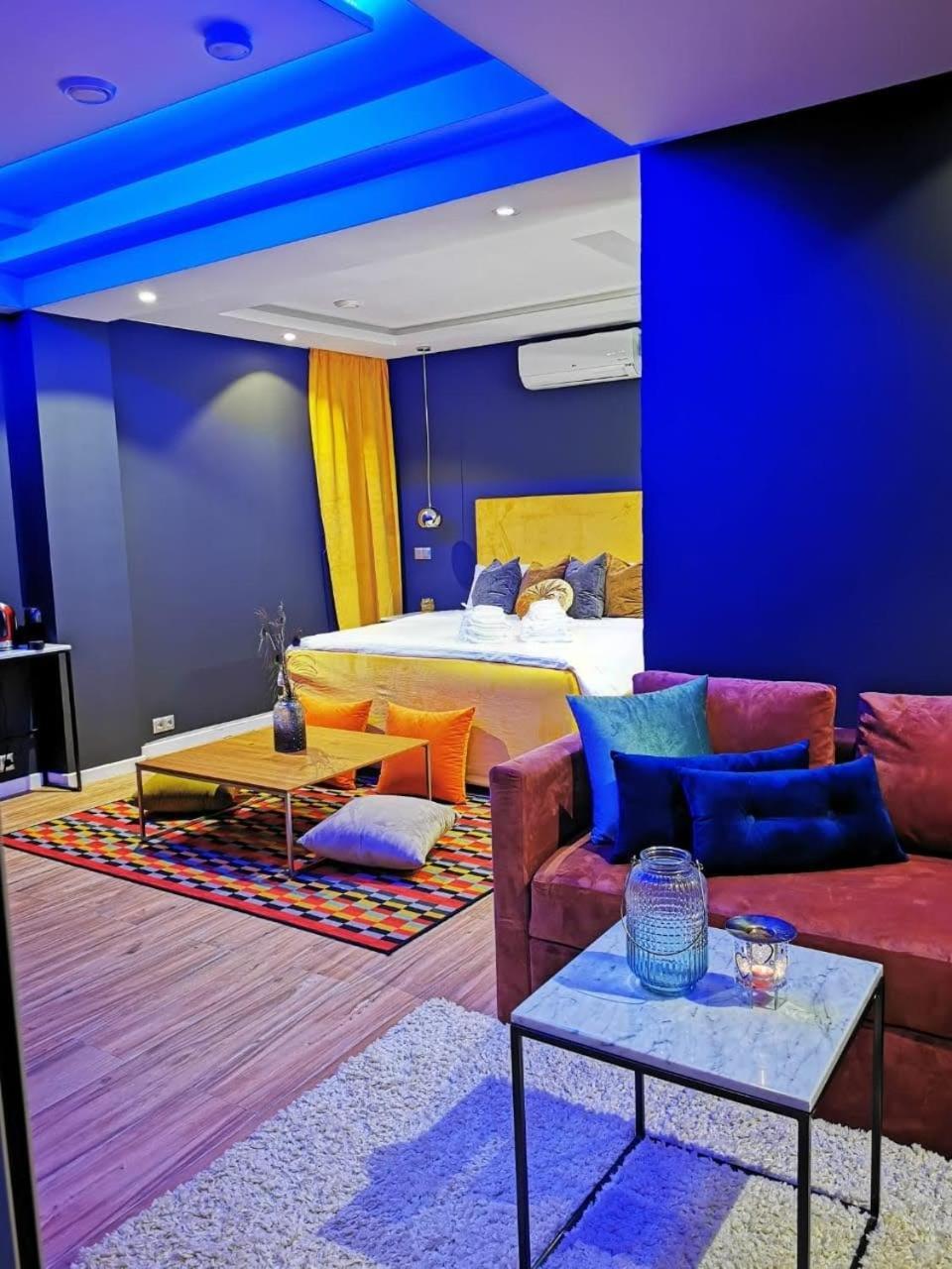 Hill Valley Asilah - Luxury Living & Boutique Hotel Exteriör bild
