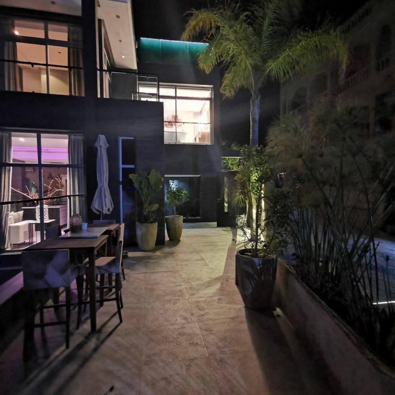 Hill Valley Asilah - Luxury Living & Boutique Hotel Exteriör bild