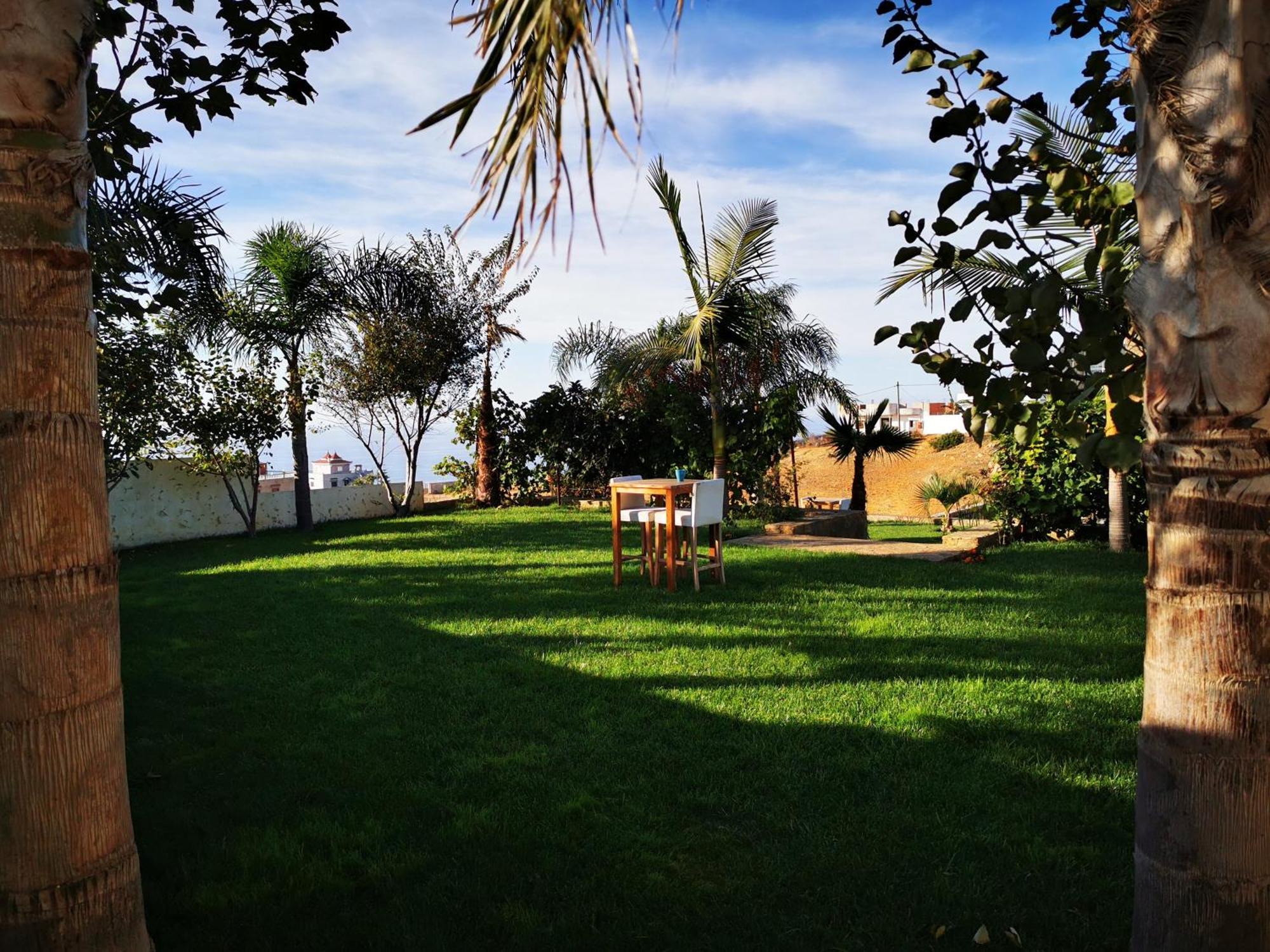 Hill Valley Asilah - Luxury Living & Boutique Hotel Exteriör bild