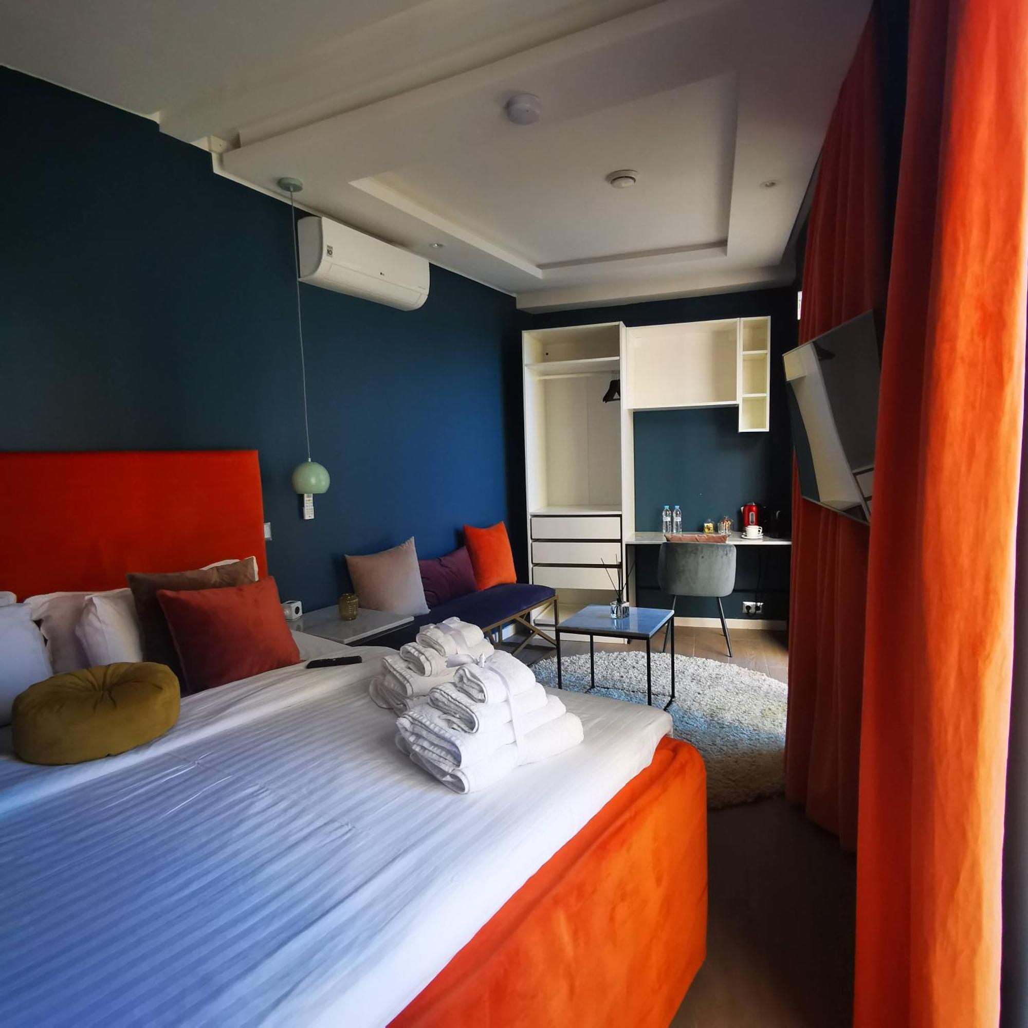 Hill Valley Asilah - Luxury Living & Boutique Hotel Exteriör bild
