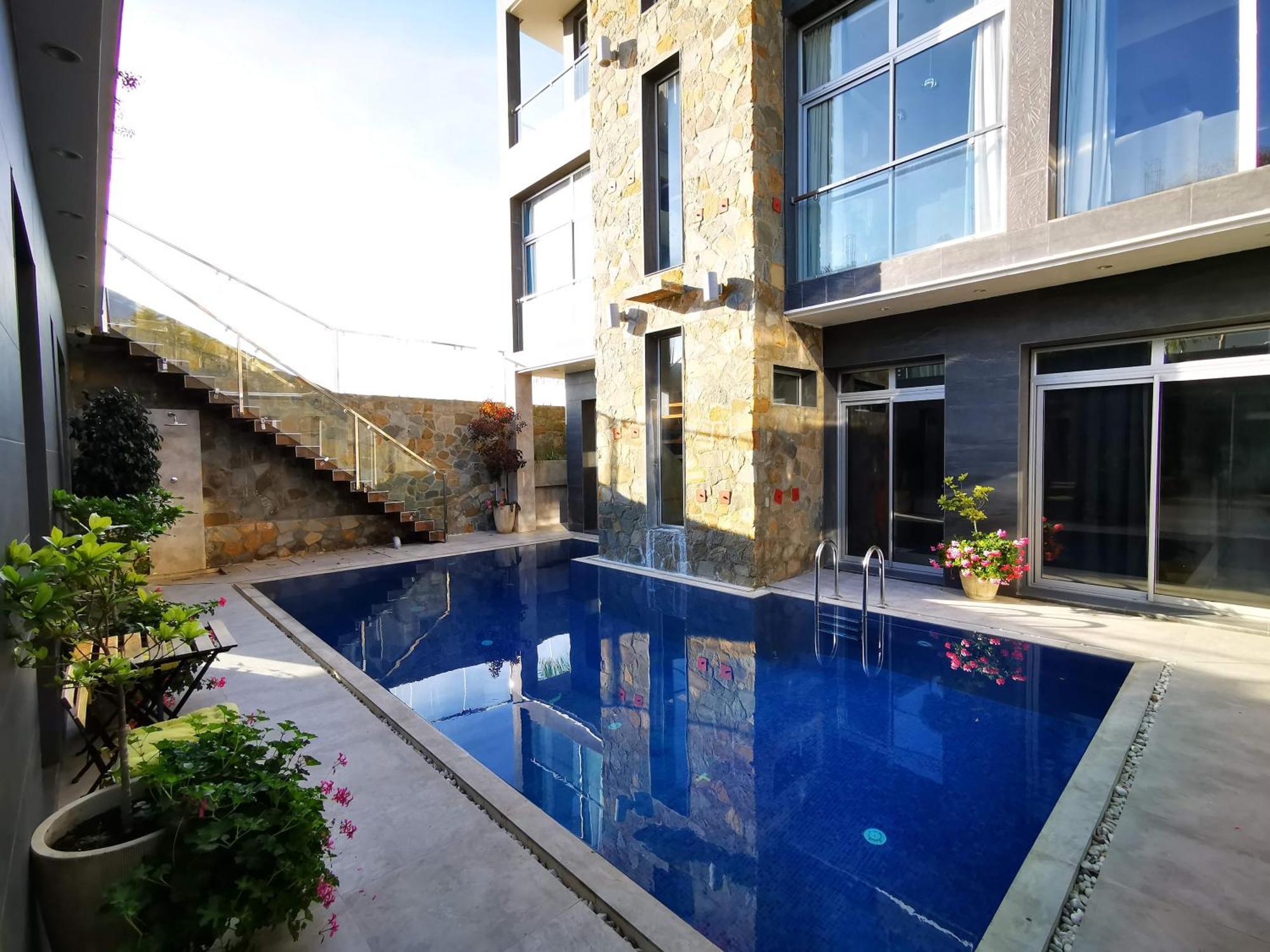 Hill Valley Asilah - Luxury Living & Boutique Hotel Exteriör bild