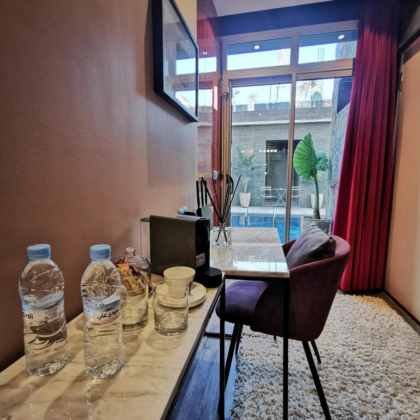 Hill Valley Asilah - Luxury Living & Boutique Hotel Exteriör bild