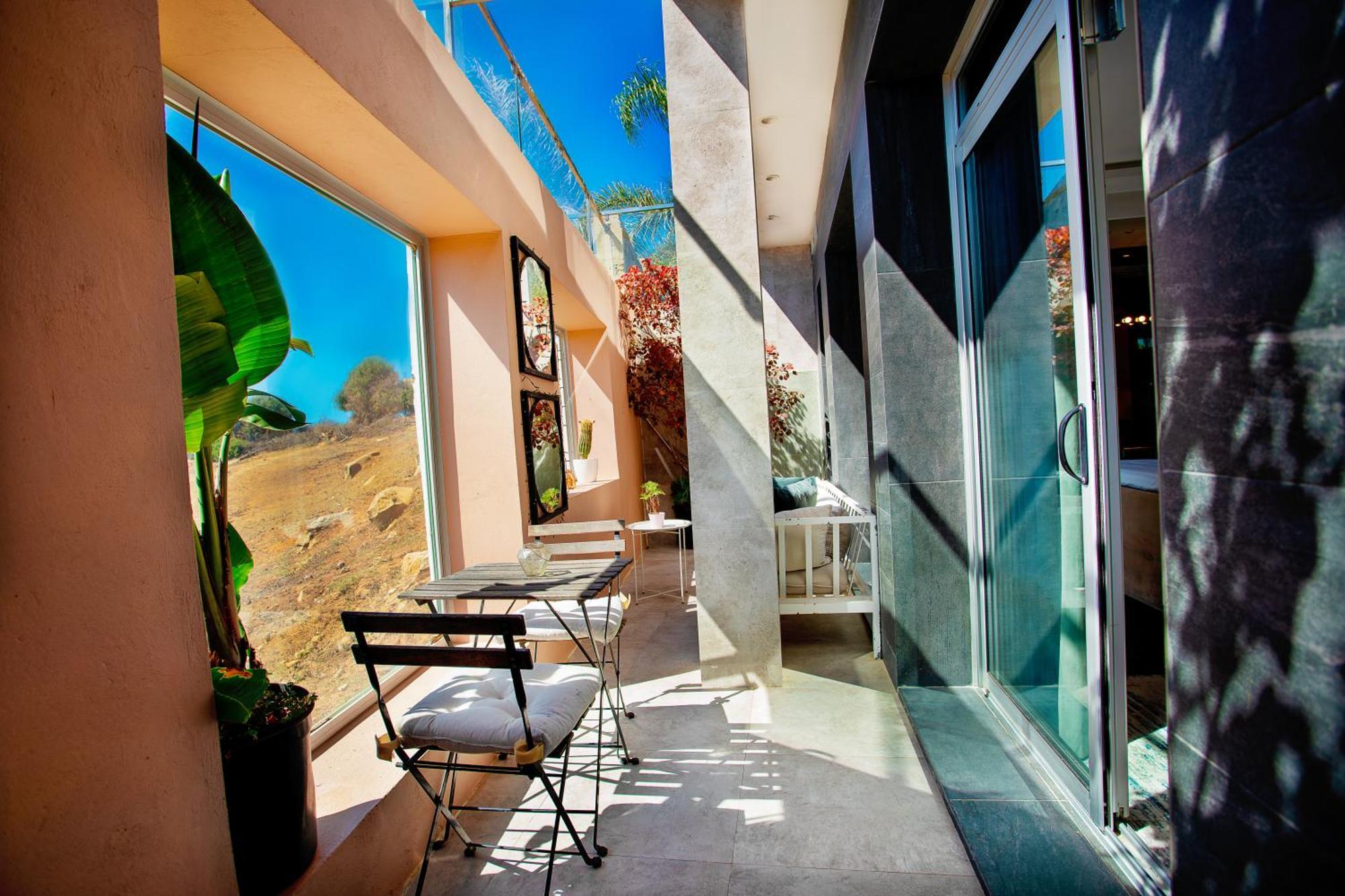 Hill Valley Asilah - Luxury Living & Boutique Hotel Exteriör bild