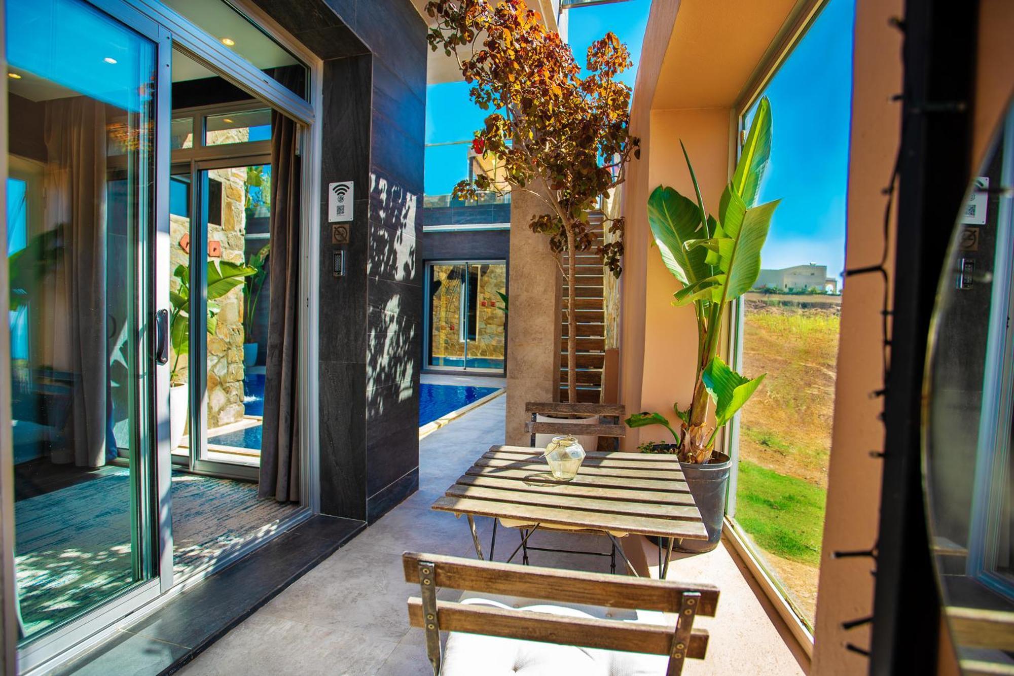 Hill Valley Asilah - Luxury Living & Boutique Hotel Exteriör bild