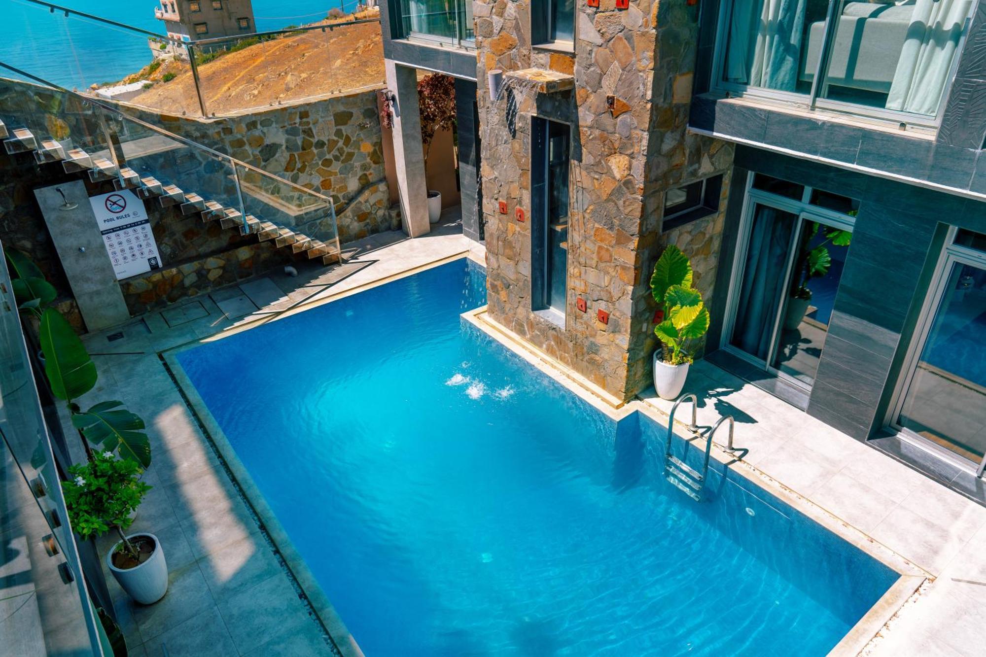 Hill Valley Asilah - Luxury Living & Boutique Hotel Exteriör bild
