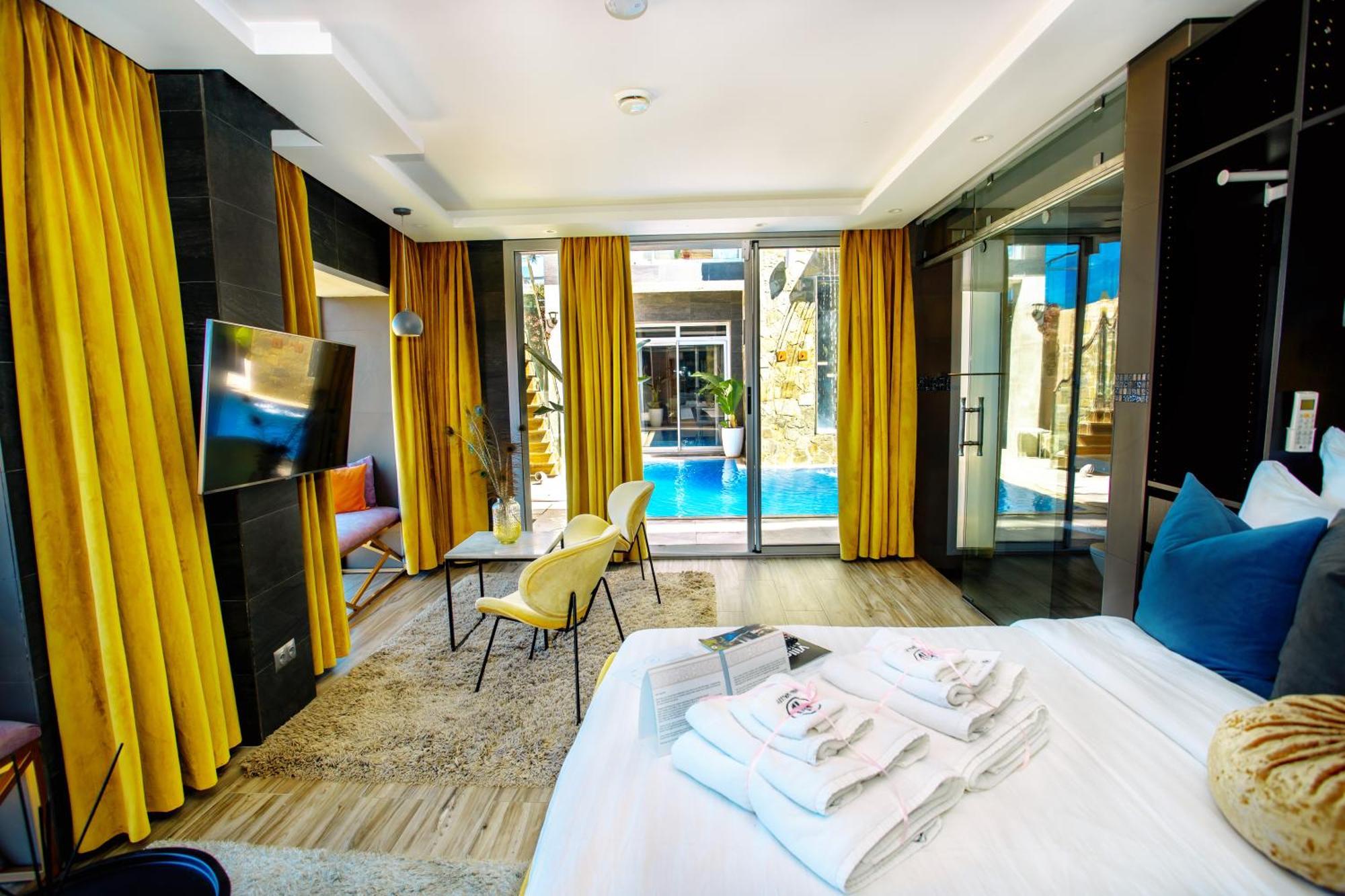Hill Valley Asilah - Luxury Living & Boutique Hotel Exteriör bild