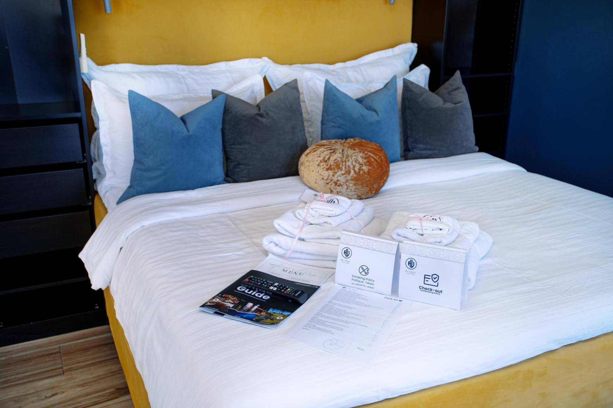 Hill Valley Asilah - Luxury Living & Boutique Hotel Exteriör bild